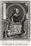 Oliver Cromwell, 1775-T Cook-Giclee Print
