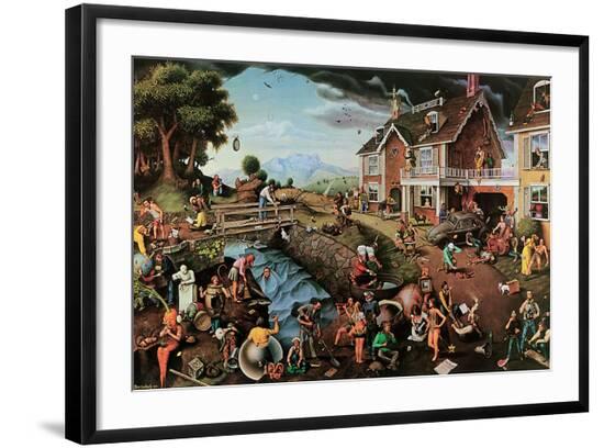 Art Print, , large