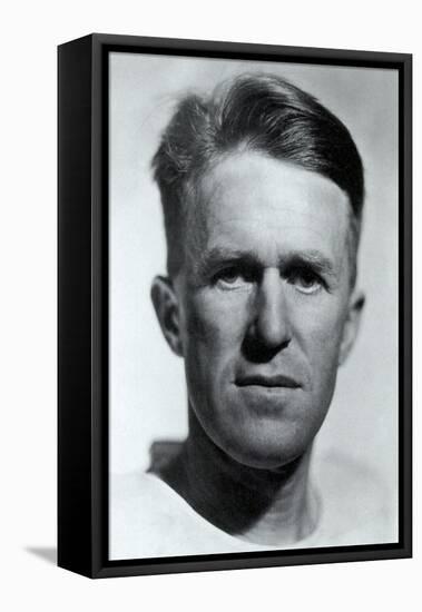 T.E. Lawrence, British Officer and Author-Science Source-Framed Stretched Canvas