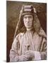 T.E. Lawrence in Arab Costume During Wwi, C.1914-18-null-Mounted Photographic Print