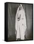 T E Lawrence (Lawrence of Arabia) Full-Length Photograph in Arab Dress-null-Framed Stretched Canvas