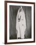 T E Lawrence (Lawrence of Arabia) Full-Length Photograph in Arab Dress-null-Framed Photographic Print