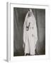T E Lawrence (Lawrence of Arabia) Full-Length Photograph in Arab Dress-null-Framed Photographic Print