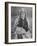 T E Lawrence (Lawrence of Arabia) in Arab Dress-null-Framed Photographic Print