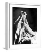 T.E. Lawrence, WWI British Officer-Science Source-Framed Giclee Print