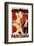 T'en Auras, Parisiana Poster-Jack Abeille-Framed Photographic Print