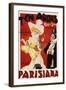 T'en Auras, Parisiana Poster-Jack Abeille-Framed Photographic Print