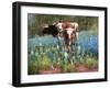 T for Texas-Jack Sorenson-Framed Art Print