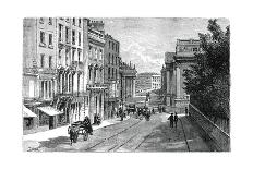 Grafton Street, Dublin, 1900-T Hart-Giclee Print