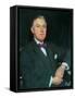 T. Howarth, Jp, 1925-Sir William Orpen-Framed Stretched Canvas