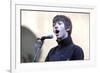 T in the Park' July 2007 Arctic Monkeys Perform on the Main Stage of T in the Park-null-Framed Photographic Print