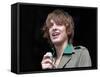 T in the Park' July 2007 Paulo Nutini Wows the Crowd on the Main Stage-null-Framed Stretched Canvas