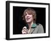 T in the Park' July 2007 Paulo Nutini Wows the Crowd on the Main Stage-null-Framed Premium Photographic Print