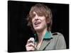 T in the Park' July 2007 Paulo Nutini Wows the Crowd on the Main Stage-null-Stretched Canvas