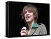 T in the Park' July 2007 Paulo Nutini Wows the Crowd on the Main Stage-null-Framed Stretched Canvas