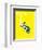 T is for Turtle (yellow)-Theodor (Dr. Seuss) Geisel-Framed Art Print