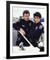 T.J. Hooker (1982)-null-Framed Photo