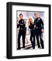 T.J. Hooker (1982)-null-Framed Photo