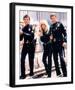 T.J. Hooker (1982)-null-Framed Photo