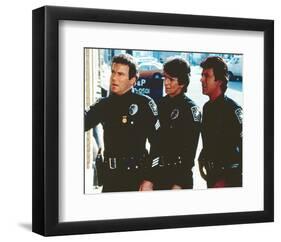 T.J. Hooker (1982)-null-Framed Photo