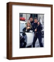 T.J. Hooker (1982)-null-Framed Photo