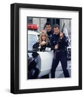 T.J. Hooker (1982)-null-Framed Photo