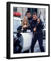 T.J. Hooker (1982)-null-Framed Photo