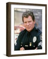 T.J. Hooker-null-Framed Photo