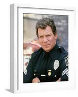 T.J. Hooker-null-Framed Photo