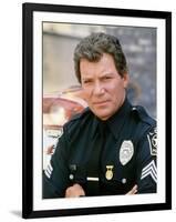 T.J. Hooker-null-Framed Photo