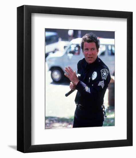 T.J. Hooker-null-Framed Photo