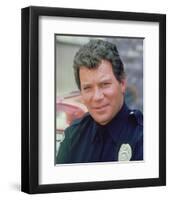 T.J. Hooker-null-Framed Photo