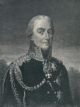'Marshal August-Frédéric-Louis Viesse De Marmont, Duke of Ragusa', c1810, (1896).-T Johnson-Giclee Print