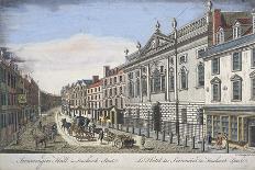 St James's Park and Horse Guards, Westminster, London, 1752-T Loveday-Laminated Giclee Print