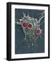 T Lymphocytes And Cancer Cell, SEM-Steve Gschmeissner-Framed Photographic Print