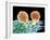 T Lymphocytes And Cancer Cell, SEM-Steve Gschmeissner-Framed Photographic Print