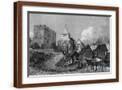 Brown Frame