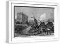 White Frame
