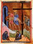 The Deposition from the Cross, C1268-T'oros Roslin-Mounted Giclee Print