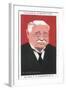 T P O'Connor - Irish Nationalist Politician-Alick P.f. Ritchie-Framed Art Print