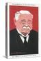 T P O'Connor - Irish Nationalist Politician-Alick P.f. Ritchie-Stretched Canvas