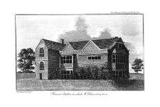 Howard's Birthplace-T Prattent-Giclee Print