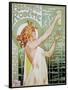 T Privat-Livemont Absinthe Robette Art Print Poster-null-Framed Poster