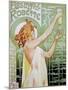 T Privat-Livemont Absinthe Robette Art Print Poster-null-Mounted Poster