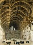 Westminster Hall-T. & Pugin Rowlandson-Giclee Print