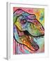 T Rex 1-Dean Russo-Framed Giclee Print