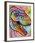 T Rex 1-Dean Russo-Framed Giclee Print