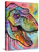 T Rex 1-Dean Russo-Stretched Canvas