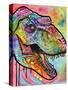 T Rex 1-Dean Russo-Stretched Canvas