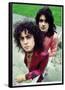 T.Rex- Amsterdam 1972-null-Framed Poster